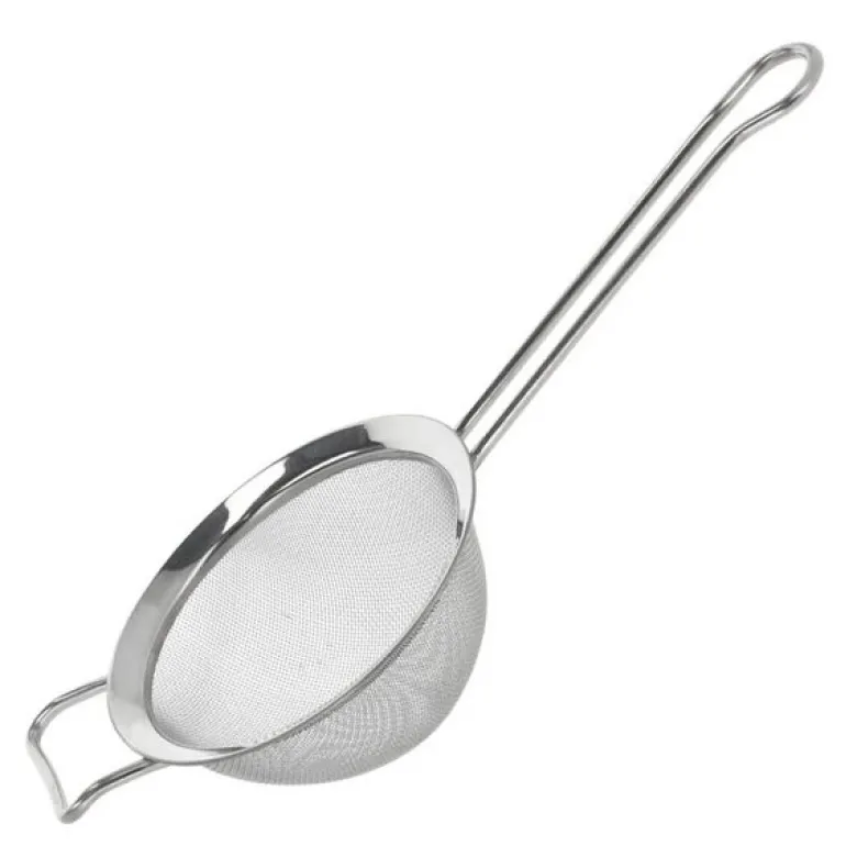 Trådsil 14 cm stål