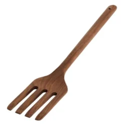 Tregaffel 33 cm valnøtt