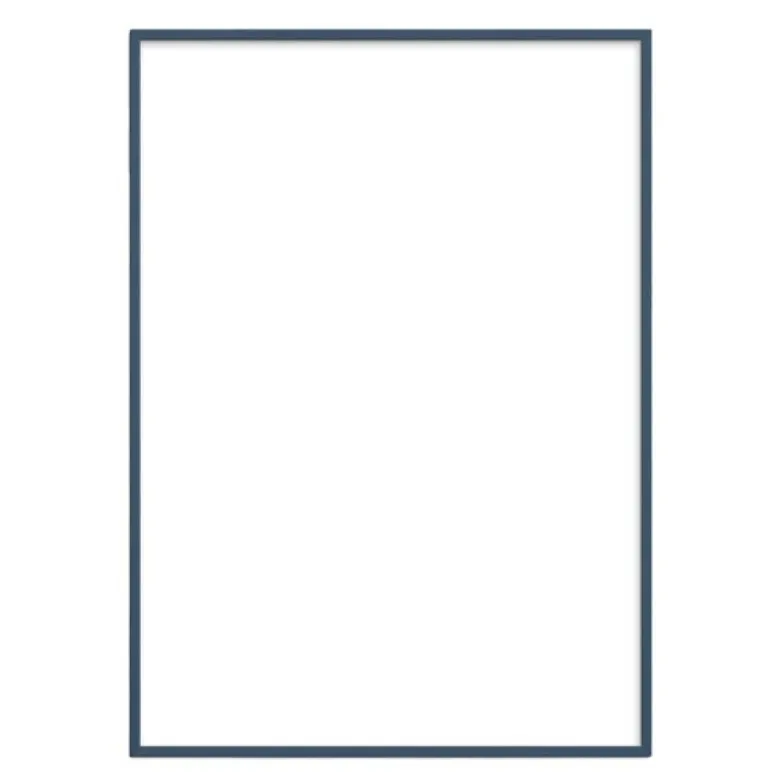 Treramme 50x70 cm indian teal