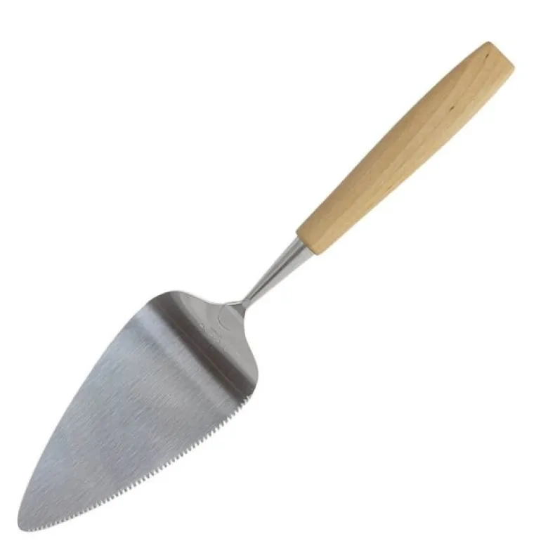 Treskaft kakespade 25,5 bjørk