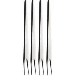 Tåre tapasgaffel 4 stk 12,5 cm