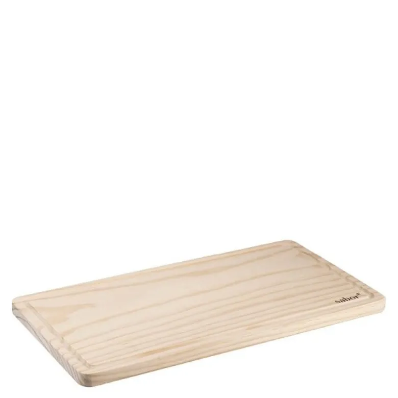 Trevig skjærefjøl m/blodrand 45x24,5 cm accoya