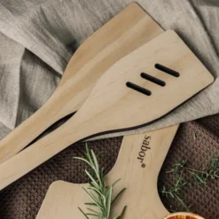 Trevig stekespade 30 cm accoya