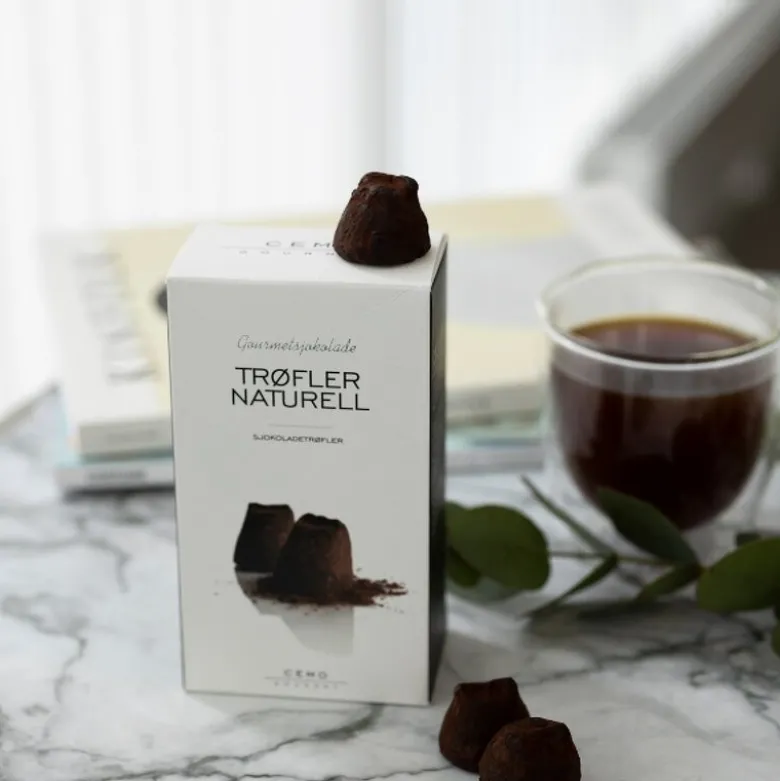 Trøfler naturell 100g
