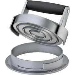 Trio hamburgerpresse 14 cm
