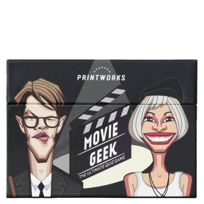 Trivia film geek spill