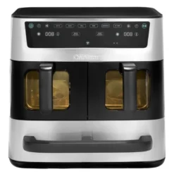 TriZone airfryer AFT13XSSE 13,2L 2550W rustfritt stål