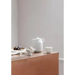 Tsè tekanne 1,2l hvit