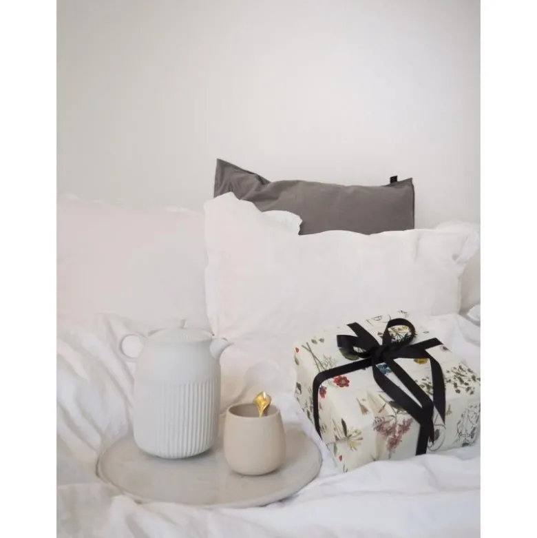 Tsè tekanne 1,2l hvit