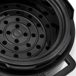 Turbo Cuisine multikoker svart