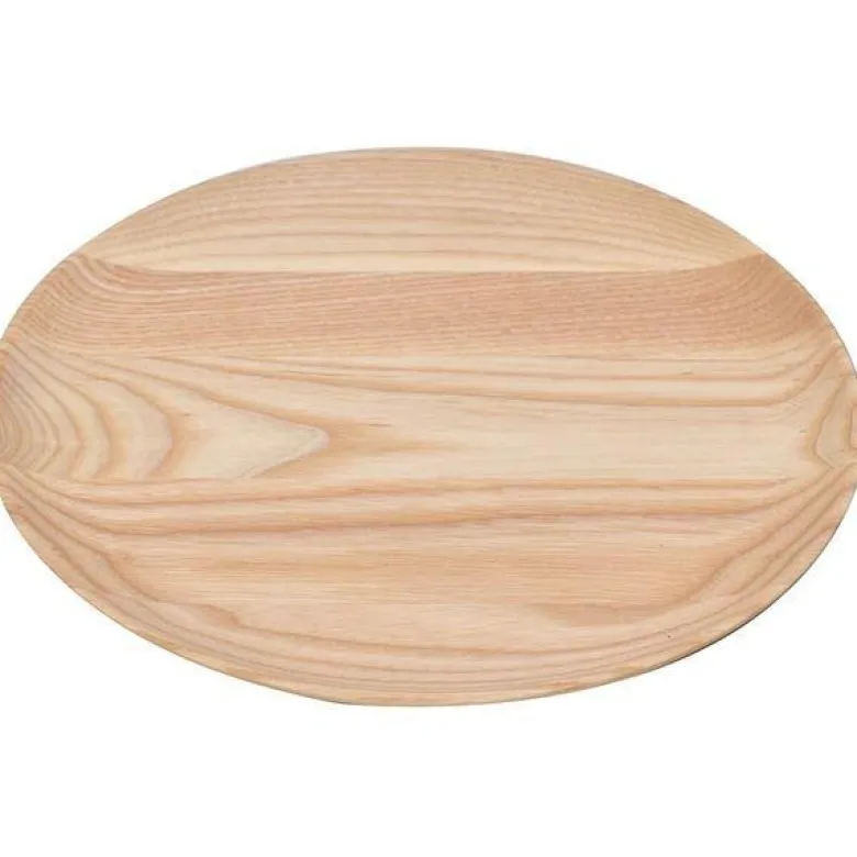 Turen asjett 22 cm akasie