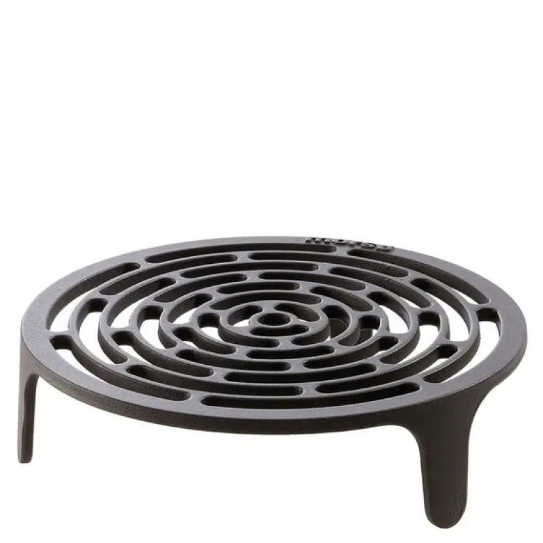 Tuscan grill 37 cm støpejern