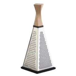 Twist multirivjern 4 sider 31 cm lys asketre