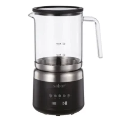 Ultimate melkeskummer 0,5L svart