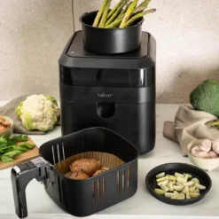 Ultimate papir til airfryer 60 stk