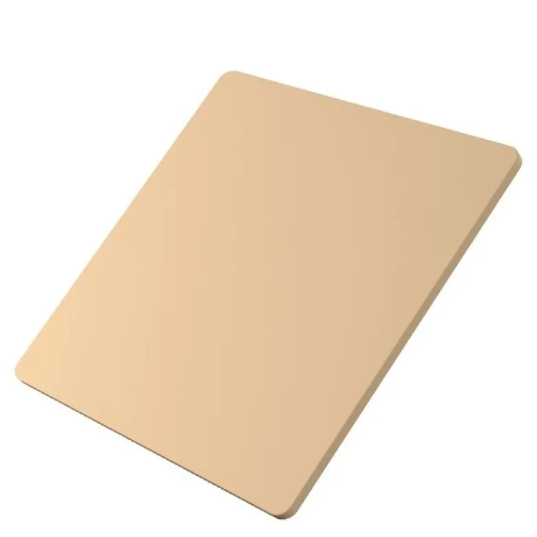 Ultimate pizzastein 33 cm beige