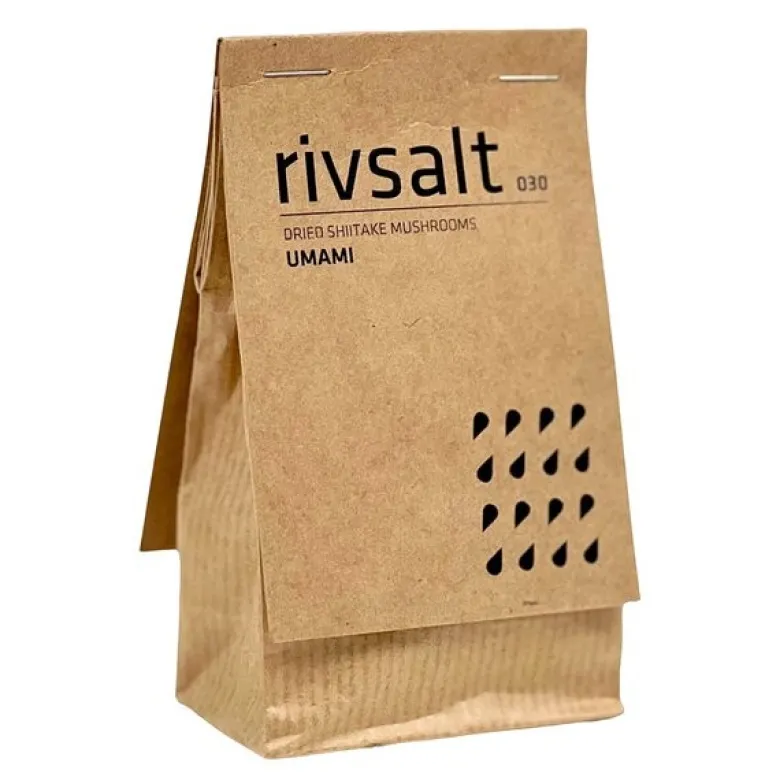 Umami 030 refill tørket shitake-sopp 20g