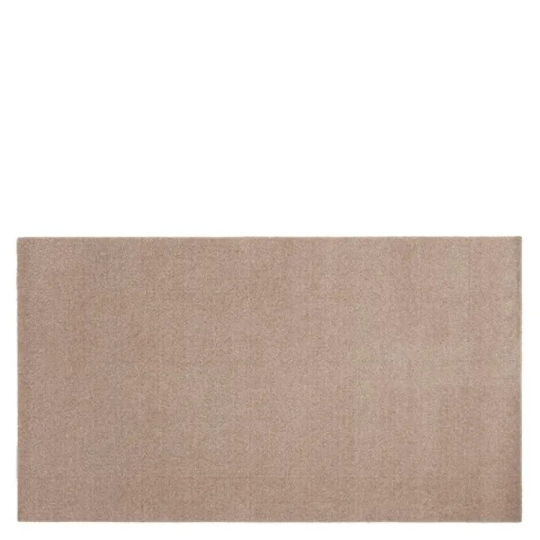 Unicolor gulvmatte 120x67 cm ivory
