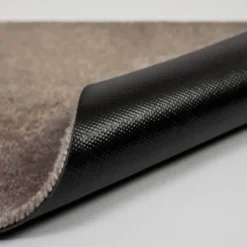 Unicolor gulvmatte 120x67 cm sand/beige