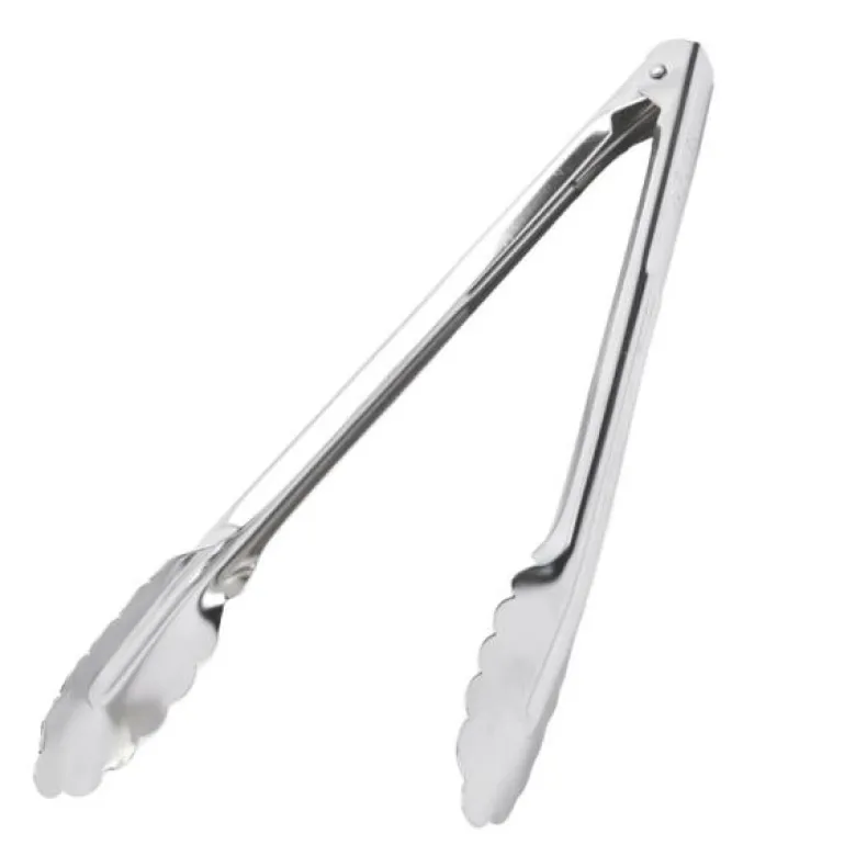 Universal/kjøkkentang 24 cm stål