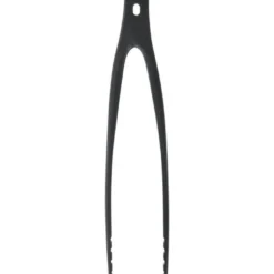 Universaltang i silikon 31 cm svart
