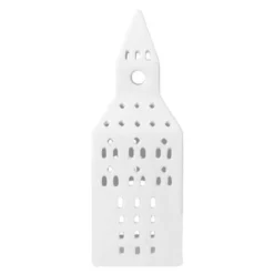 Urbania lyshus 20 cm kirketårn