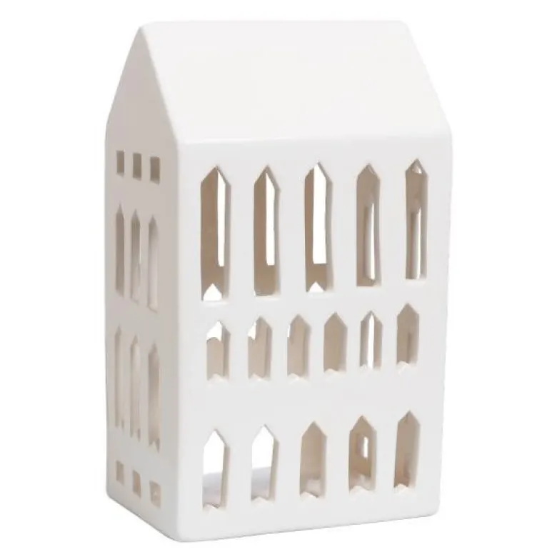 Urbania lyshus kirke 18 cm