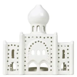 Urbania Tivoli lyshus Nimb 17 cm hvit