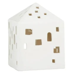 Urbania town house 12,5 cm hvit