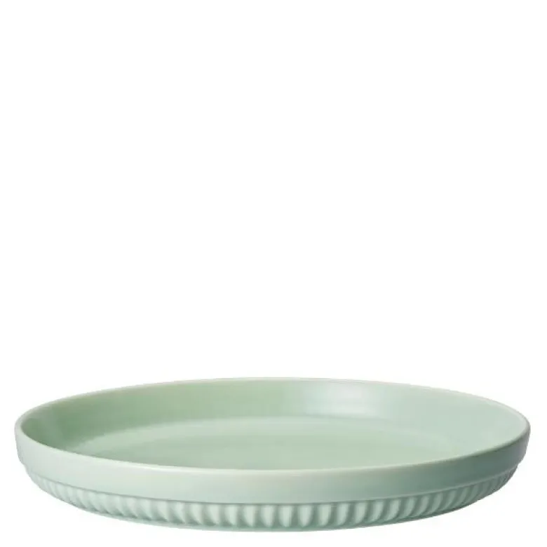 Uunikokki paiform 28cm lindegrønn