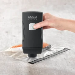Vacu OneTouch Pro vakuumsett svart