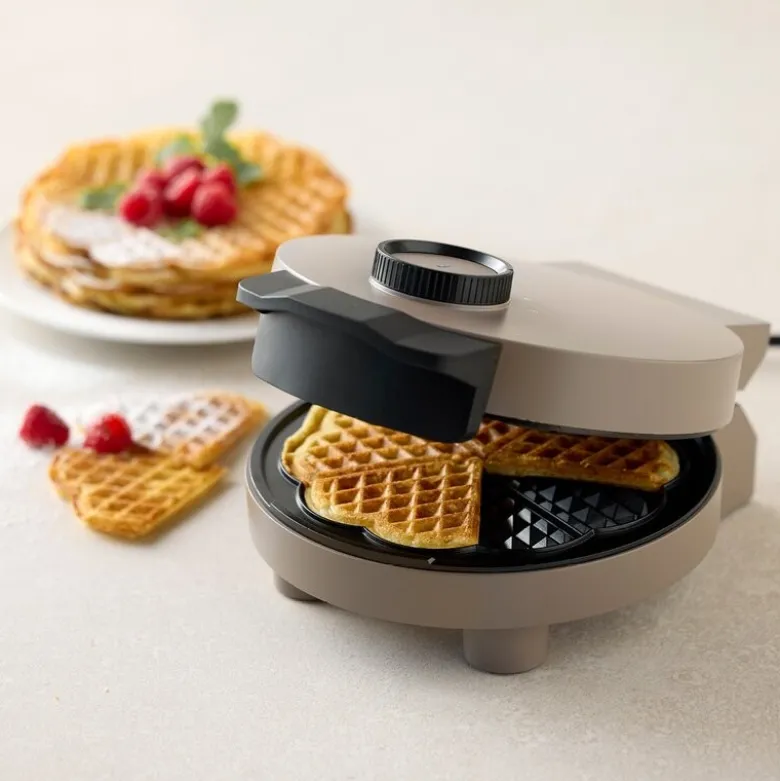 Vaffeljern 1000W latte
