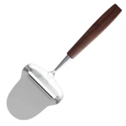 Valnøtt ostehøvel 23 cm stål/valnøtt