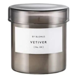 Valoa duftlys 7,5 cm vetiver