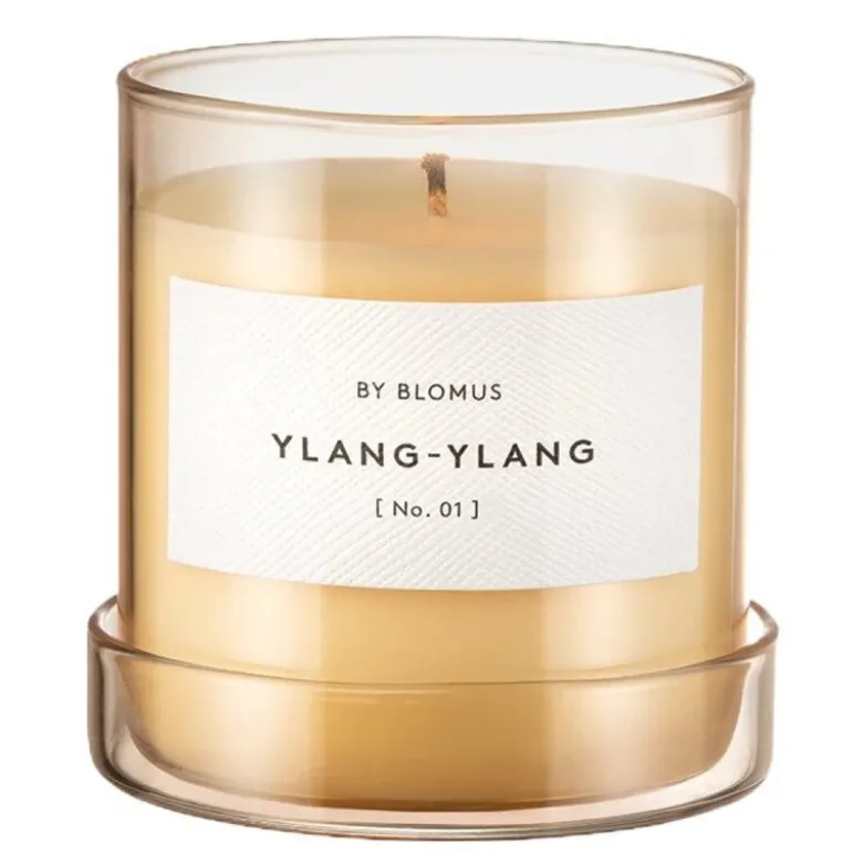 Valoa duftlys 7,5 cm ylang-ylang