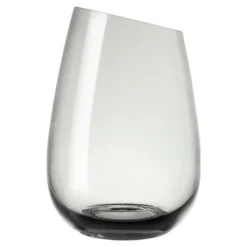 Vannglass 48 cl smokey grey