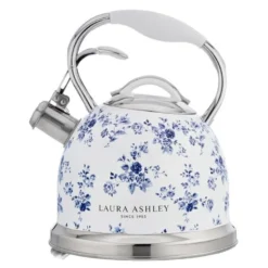 Vannkjele 2,5 L Elveden China Rose blå/hvit