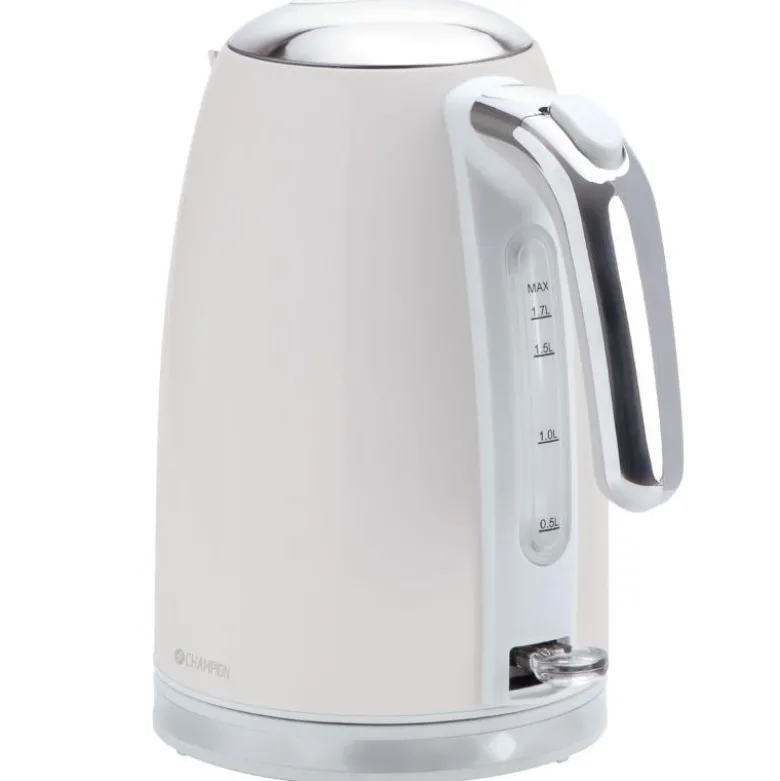 Vannkoker CHVK610 1,7L creme white