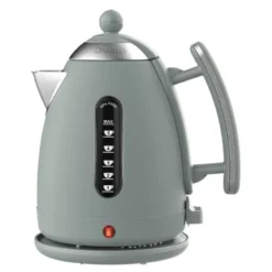 Vannkoker D72009 1,5L sage/rustfri