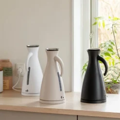 Vannkoker 1,5L matt sand