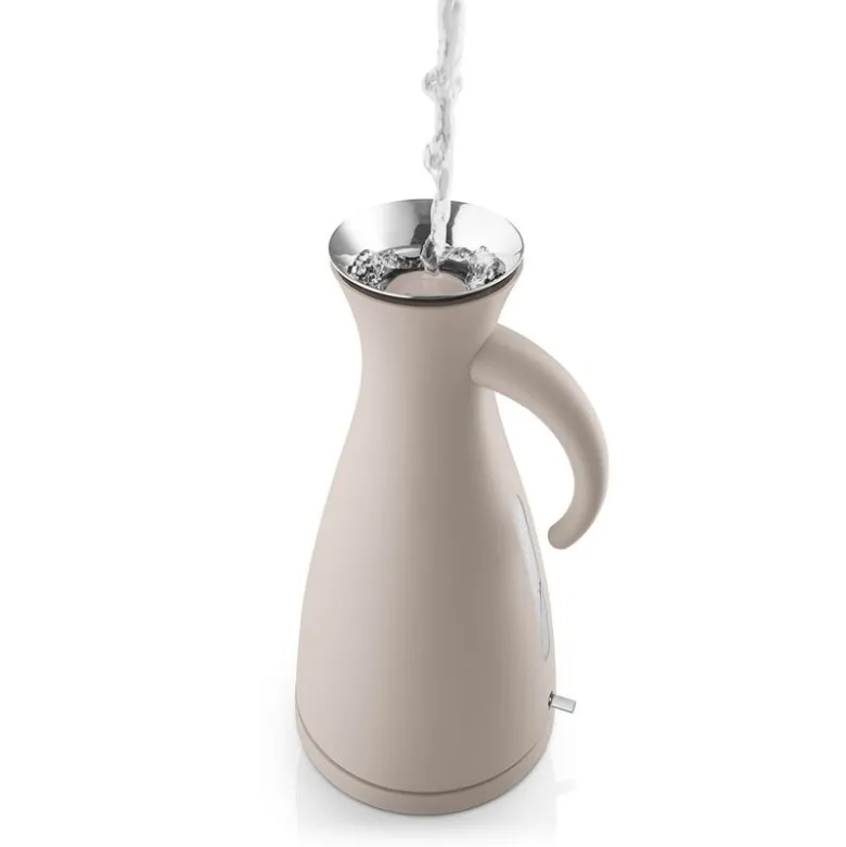Vannkoker 1,5L matt sand