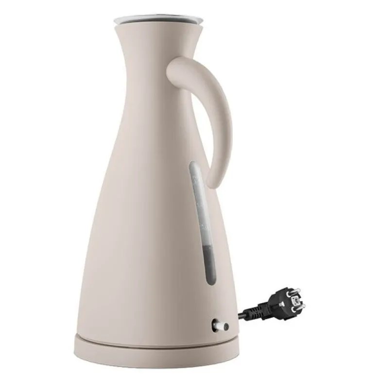 Vannkoker 1,5L matt sand