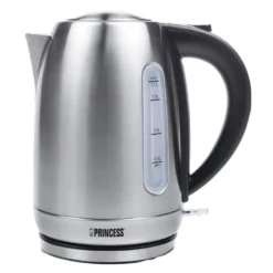 Vannkoker 1,7L 2200W rustfritt stål