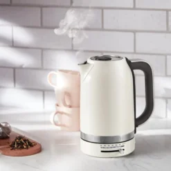 Vannkoker med termostat 5KEK1701EPL 1,7L porcelain