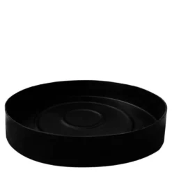 Vannspeil 70 cm svart