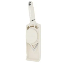 V-blade mandolin PureCut justerbar cashmere beige