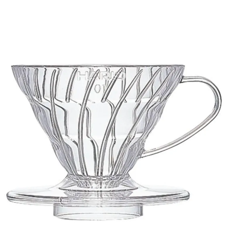 V60 dripper str.02 plast