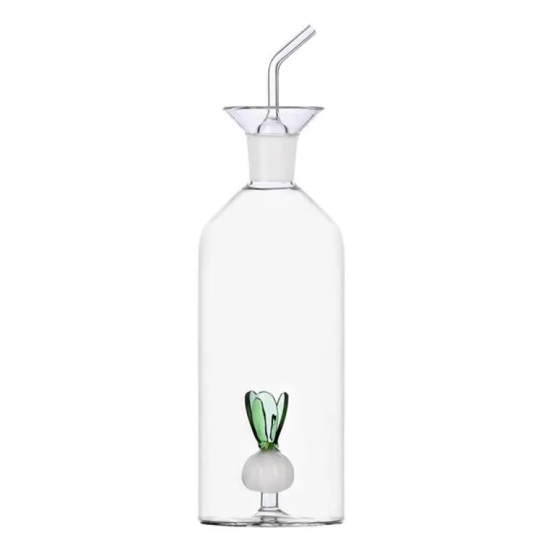Vegetables oljeflaske 0,5L løk
