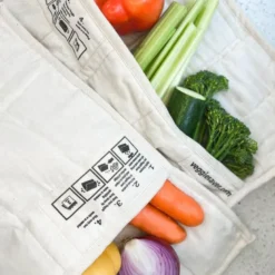 Veggie Saver grønnsakspose 28x39 cm