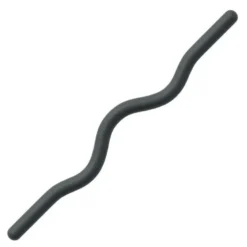 Vektstang 6,8 kg kullgrå